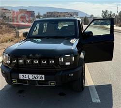 Jetour T2